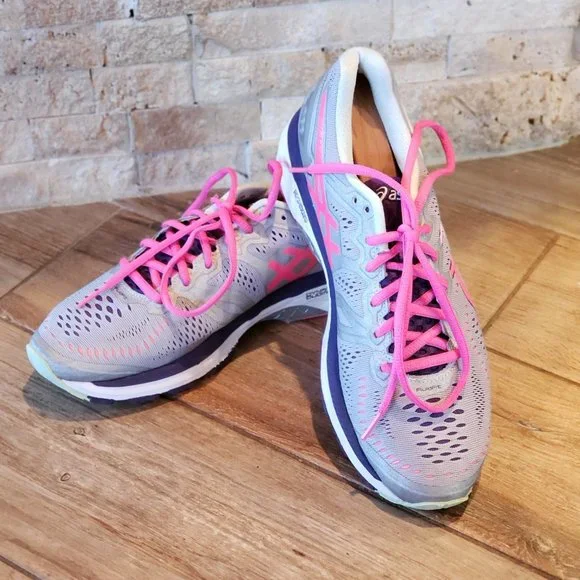 Women's Asics Gel-Kayano 23 - Picture 2 of 13